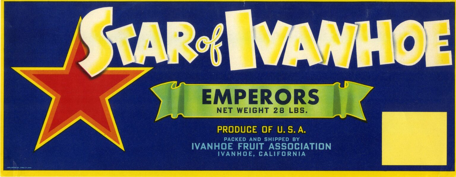 Star of Ivanhoe Star of Ivanhoe